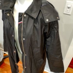 Tommy Hilfiger trench raincoat
